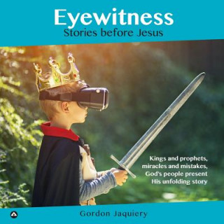 Libro Eyewitness Gordon Jaquiery