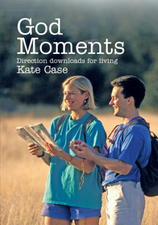 Kniha God Moments Kate Case