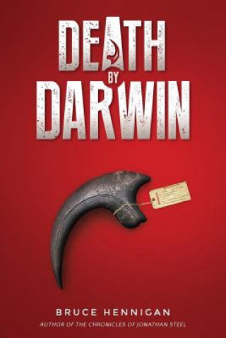 Book Death By Darwin Bruce Hennigan