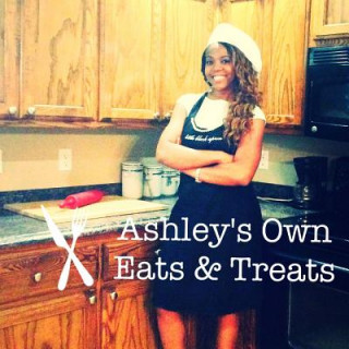 Książka Ashley's Own Eats & Treats Ashley Smith