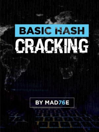 Kniha Basic Hash Cracking Mad76e