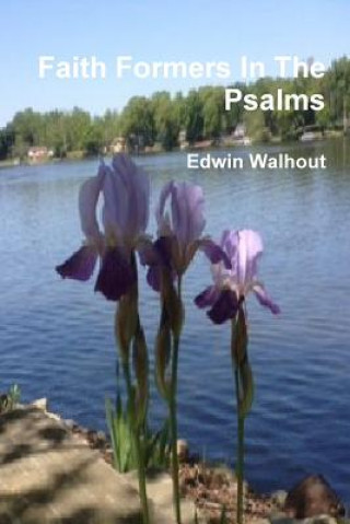 Knjiga Faith Formers in the Psalms Edwin Walhout