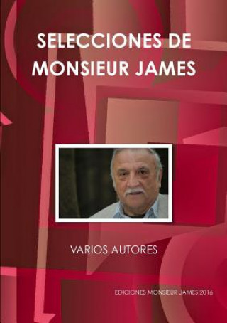Carte Selecciones De Monsieur James Varios Autores