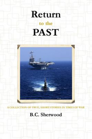 Kniha Return to the Past B. C. Sherwood