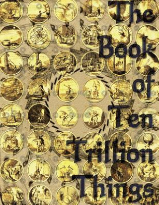 Książka Book of Ten Trillion Things Jeremiah Methuseleh