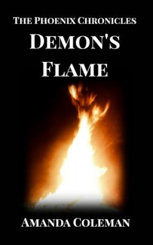 Kniha Demon's Flame Amanda Coleman