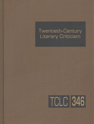 Könyv Twentieth-Century Literary Criticism Gale Cengage Learning