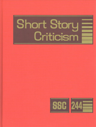 Knjiga Short Story Criticism: Excerpts from Criticism of the Works of Short Fiction Writers Gale Cengage Learning