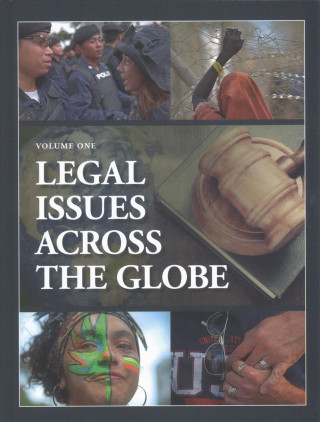 Kniha Legal Issues Across the Globe Mary Ruby