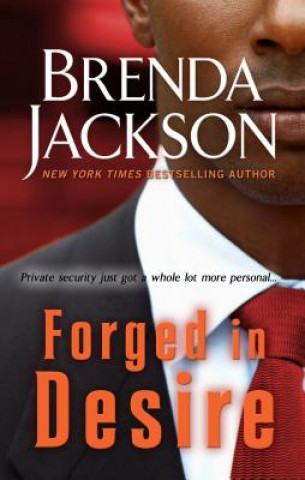 Knjiga FORGED IN DESIRE -LP Brenda Jackson