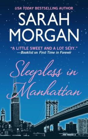 Carte SLEEPLESS IN MANHATTAN -LP Sarah Morgan