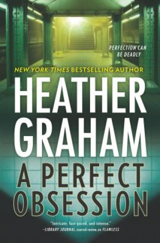 Libro PERFECT OBSESSION -LP Heather Graham