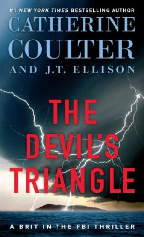 Книга DEVILS TRIANGLE -LP Catherine Coulter