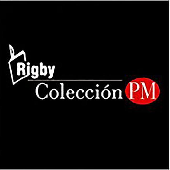 Knjiga SPA-RIGBY PM COLECCION Rigby