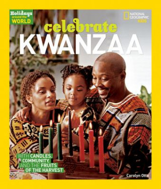 Kniha Celebrate Kwanzaa Carolyn B. Otto