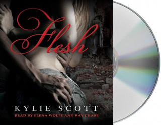 Audio  Flesh Kylie Scott