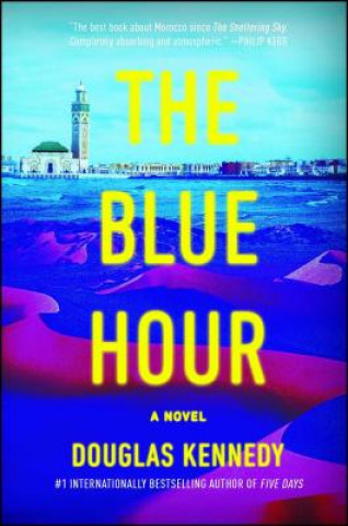 Könyv The Blue Hour Douglas Kennedy