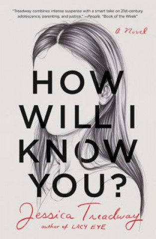 Carte How Will I Know You? Jessica Treadway