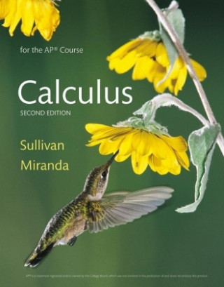 Książka Calculus for the AP (R) Course Michael Sullivan