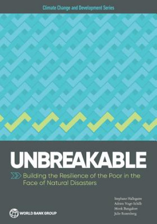 Knjiga Unbreakable Stephane Hallegatte