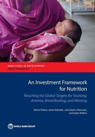 Könyv investment framework for nutrition Meera Shekar