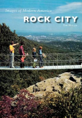 Carte Rock City Tim Hollis