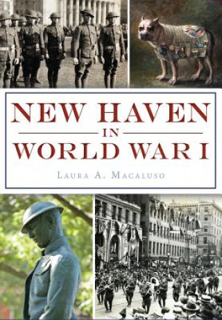 Книга New Haven in World War I Laura A. Macaluso