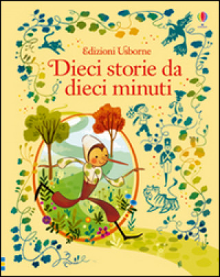 Книга 10 storie da 10 minuti G. Gatti