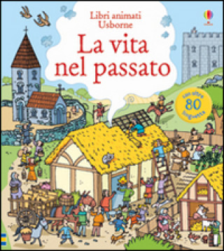 Kniha La vita nel passato Stefano Tognetti