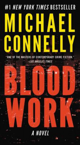 Carte Blood Work Michael Connelly