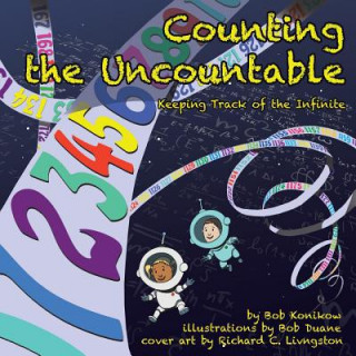 Kniha Counting the Uncountable Bob Konikow