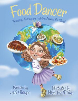 Libro Food Dancer Jaci Ohayon