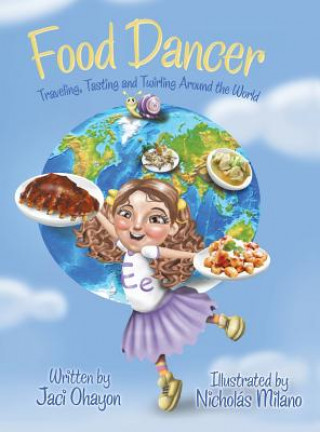 Buch Food Dancer Jaci Ohayon