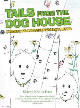 Könyv Tails from the Dog House Sharon Knotts Hass