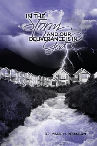 Kniha IN THE STORM & OUR DELIVERANCE Marie N. Robinson