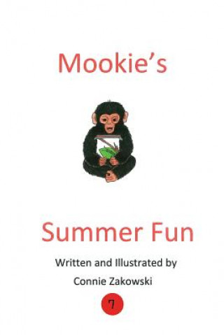 Libro MOOKIES SUMMER FUN Connie Zakowksi