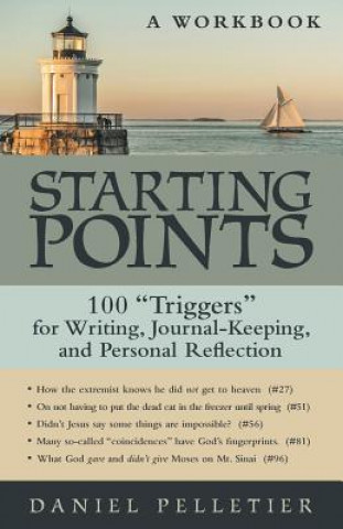 Knjiga Starting Points Daniel Pelletier