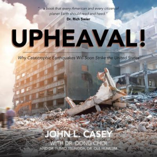 Książka Upheaval| John L. Casey