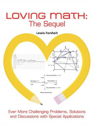 Książka Loving Math Lewis Forsheit