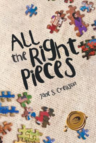 Könyv All the Right Pieces Jane Creason