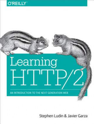 Kniha Learning HTTP/2 Stephen Ludin