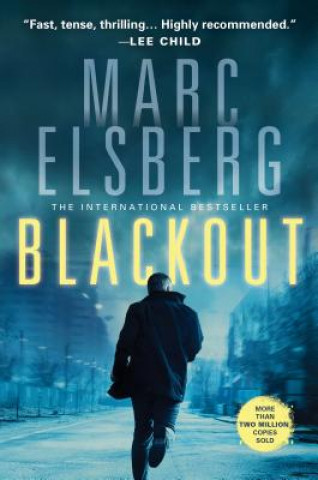 Kniha Blackout Marc Elsberg