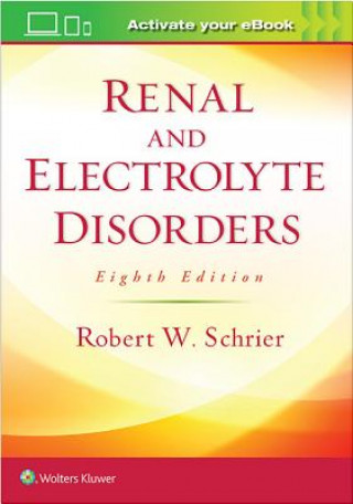 Carte Renal and Electrolyte Disorders Robert W. Schrier