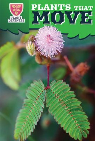 Knjiga Plants That Move Molly Mack