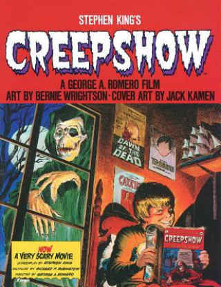 Knjiga Creepshow Stephen King
