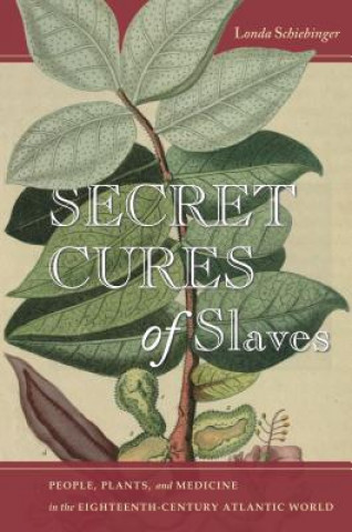 Libro Secret Cures of Slaves Londa L. Schiebinger