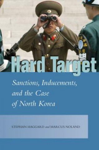 Книга Hard Target Stephan Haggard