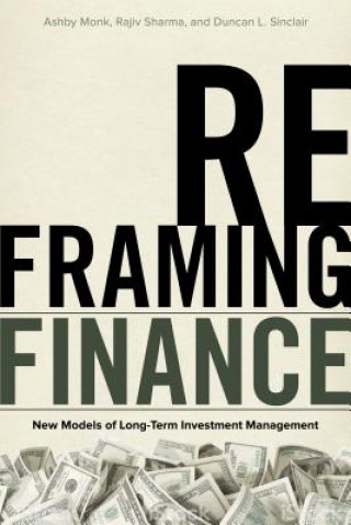 Knjiga Reframing Finance Rajiv Sharma