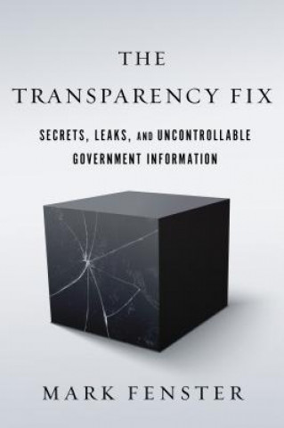 Kniha Transparency Fix Mark Fenster