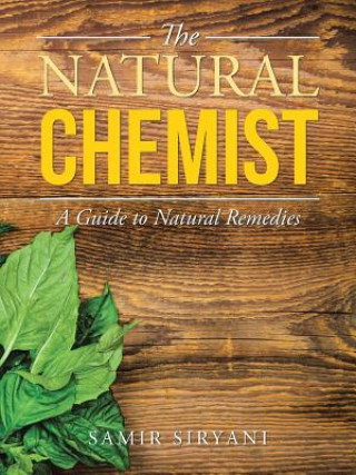 Kniha Natural Chemist Samir Siryani